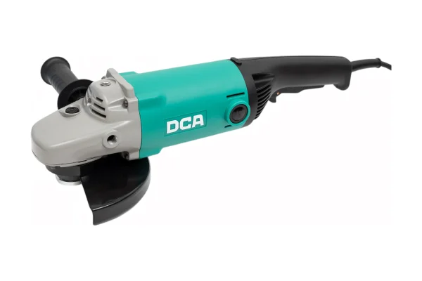 Máy mài góc điện 2020W DCA ASM180A - Ảnh 2