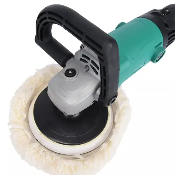 Máy đánh bóng điện 1400W DCA ASP04-180 - Ảnh 2