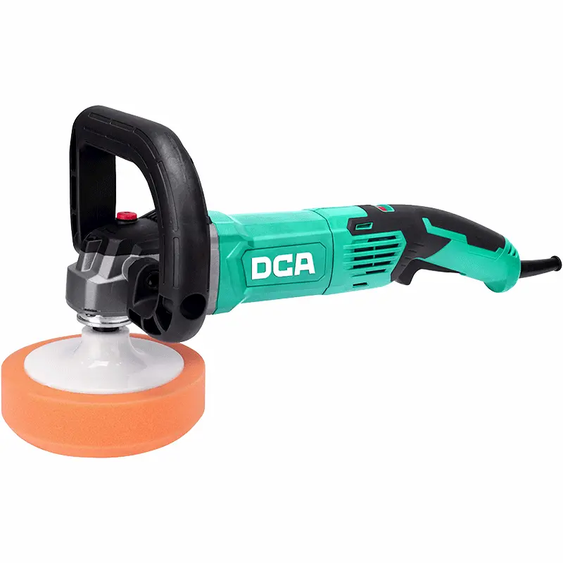 Máy đánh bóng 1400W DCA ASP06-180 có điều tốc - Ảnh 2