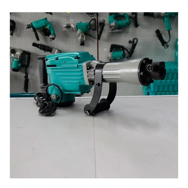 Máy đục bê tông DCA AZG02-15 - Ảnh 3