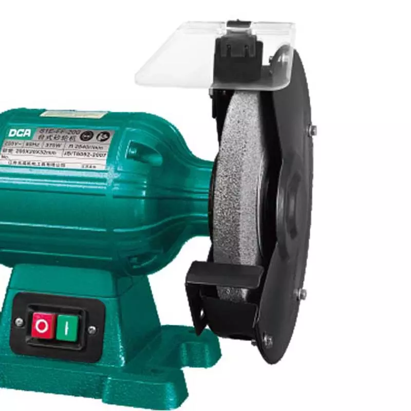 Máy mài 2 đá 370W DCA ASE200 - Ảnh 3
