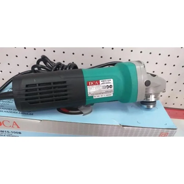Máy mài góc 720W DCA ASM15-100B - Ảnh 2