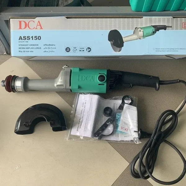 Máy mài thẳng 1020W DCA ASS150 - Ảnh 3