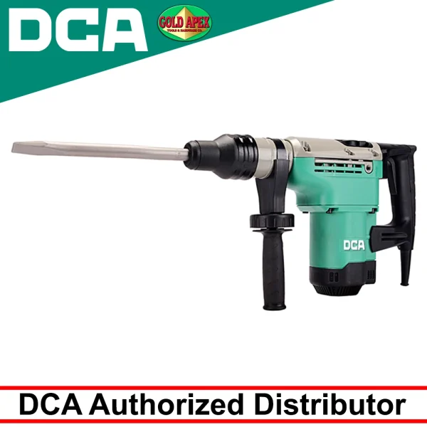 Máy khoan đục bê tông điện DCA AZC03-38 - Ảnh 3