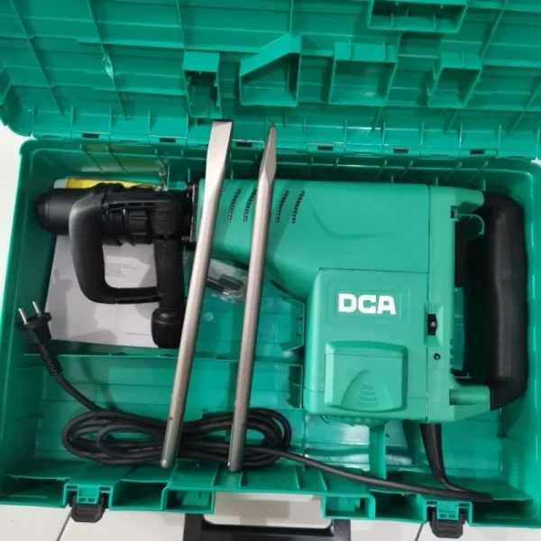 Máy đục bê tông 1500W 17MM DCA AZG10 - Ảnh 2
