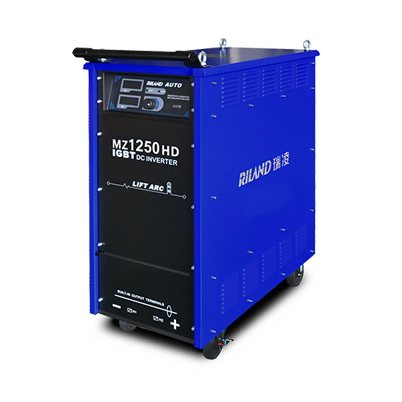 Máy Hàn Hồ Quang Chìm Riland MZ 1250HD - Ảnh 3