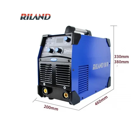 Máy hàn que điện tử Riland ARC 315GTS - Ảnh 4