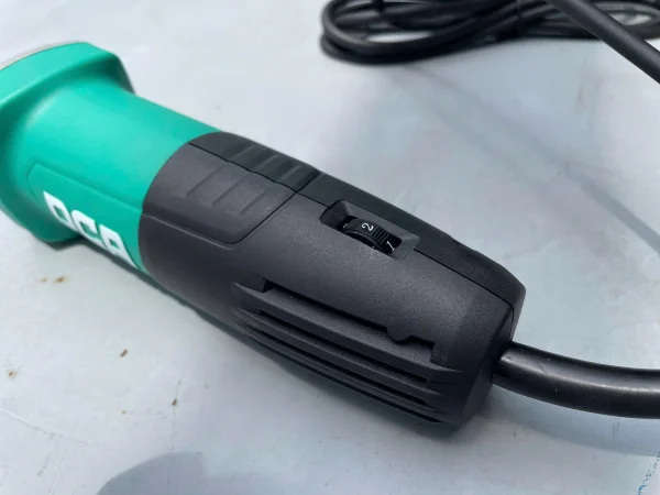Máy mài khuôn mẫu DCA ASJ04-25E - Ảnh 3