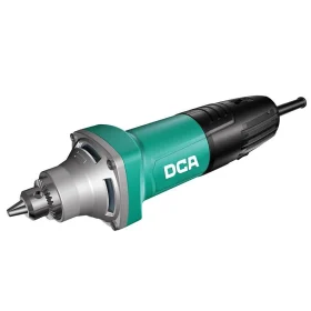Máy mài khuôn mẫu DCA ASJ04-25E