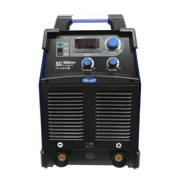 Máy hàn công nghiệp Riland ZX7 500GT - Ảnh 2