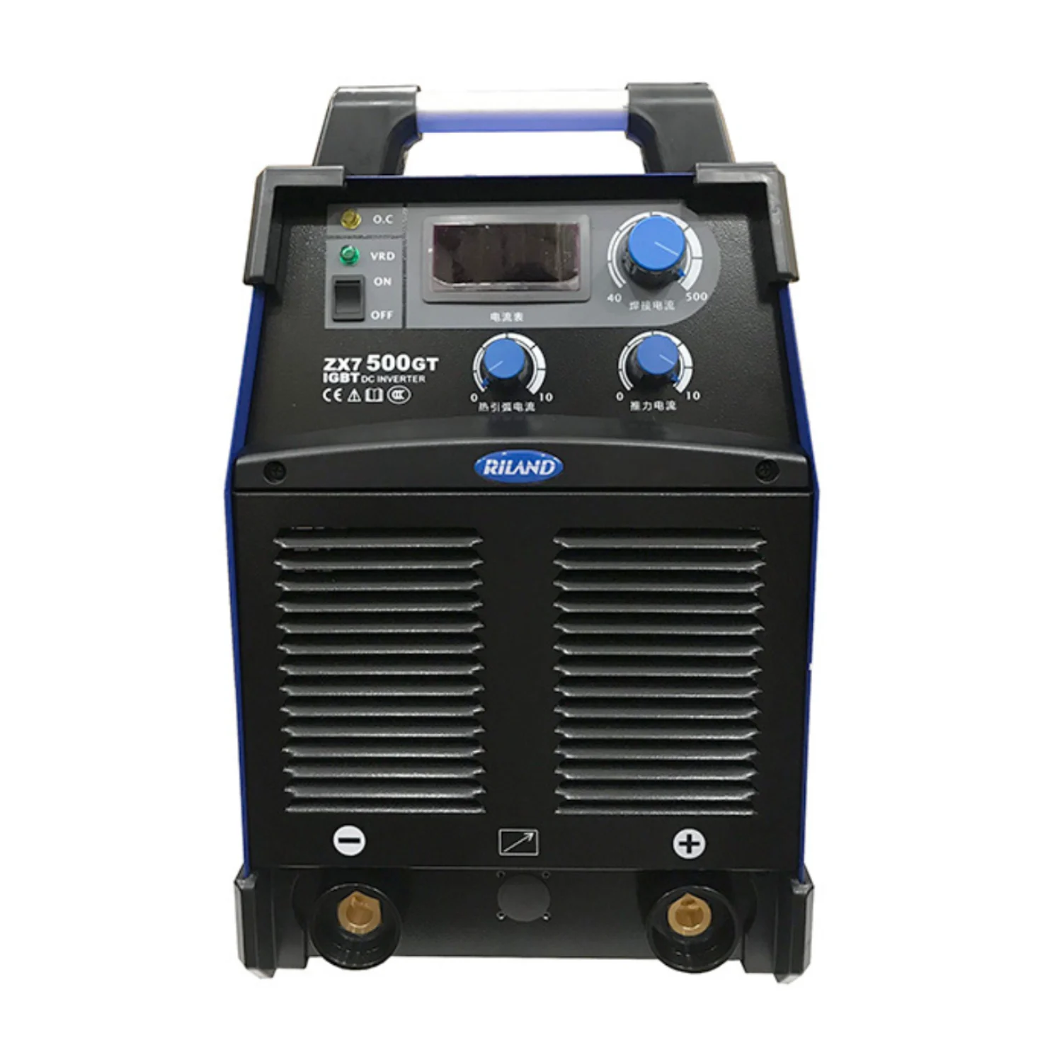Máy hàn công nghiệp Riland ZX7 500GT - Ảnh 2