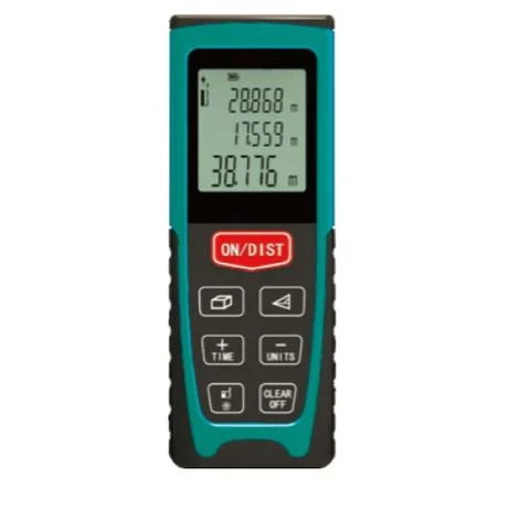 Máy đo khoảng cách Laser 80m DCA ADF04-80
