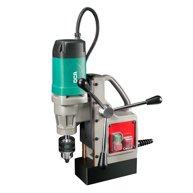 Máy khoan từ 900W DCA AJC16 - Ảnh 2