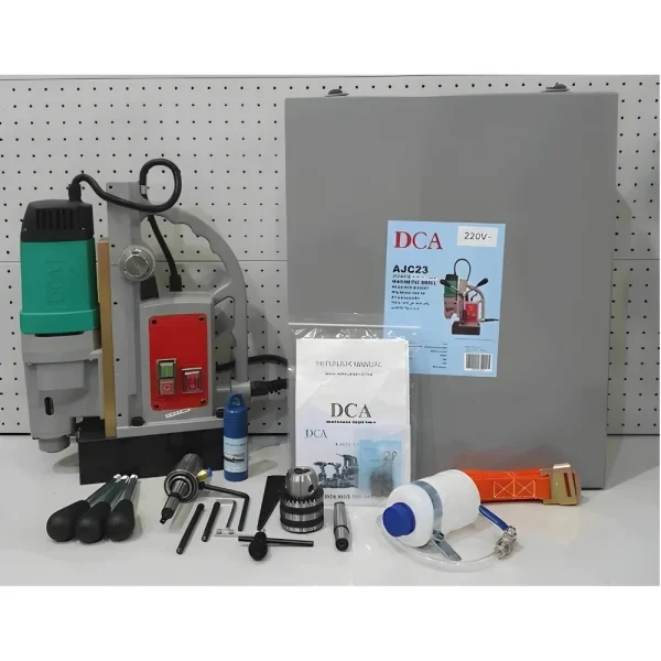 Máy khoan từ 1500W DCA AJC23S - Ảnh 2