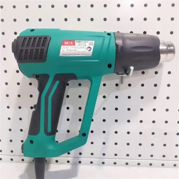 Máy thổi nhiệt 2000W DCA AQB03-2000 - Ảnh 2
