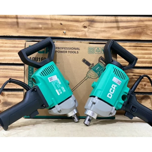 Máy trộn sơn DCA AQU160 800W - Ảnh 3
