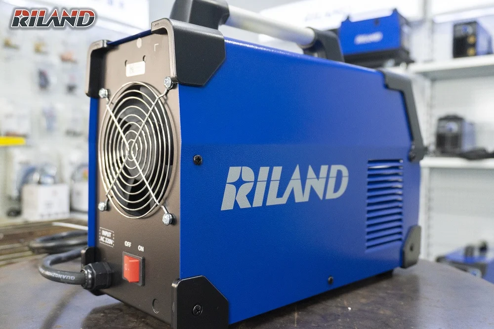 Máy hàn que Mosfet Riland ARC 200T - Ảnh 3