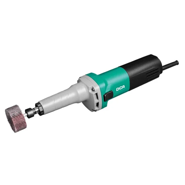 Máy mài khuôn DCA ASJ06-25 - Ảnh 2