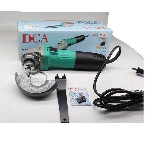 Máy mài góc DCA ASM09-100S - Ảnh 2