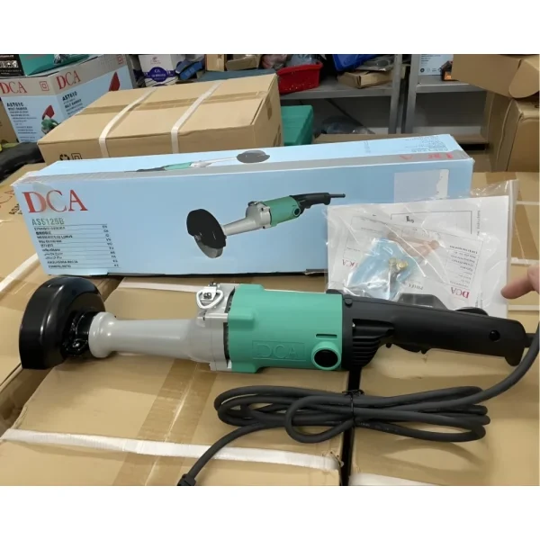 Máy mài thẳng 710W DCA ASS125B - Ảnh 2
