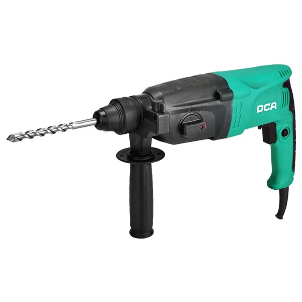 Máy khoan búa 720W DCA AZC05-26B - Ảnh 2