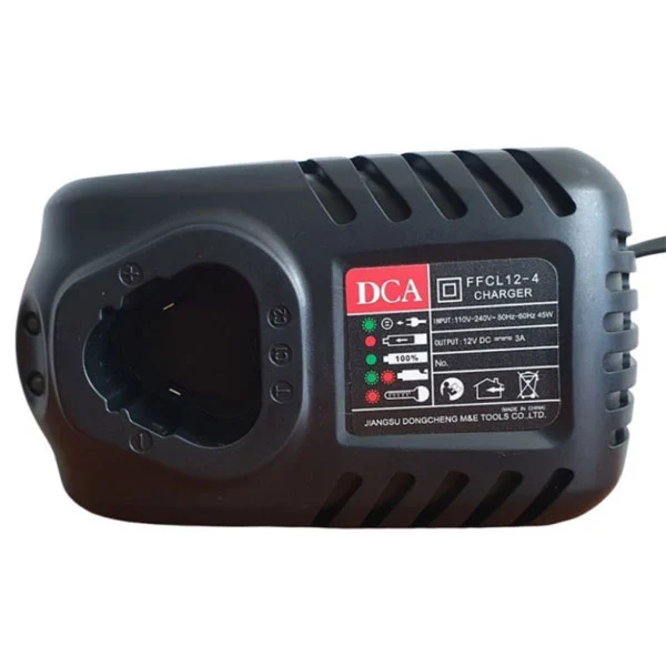 Đế sạc pin 12V DCA FFCL12-4 - Ảnh 2