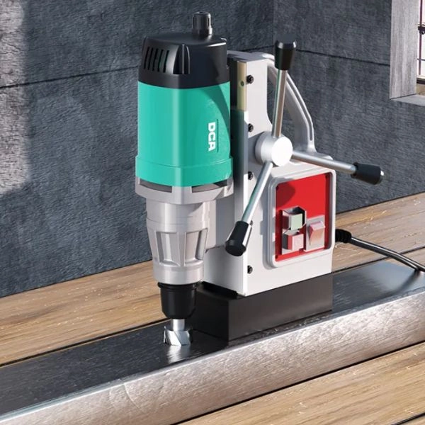 Máy khoan từ điện DCA AJC23 - Ảnh 3