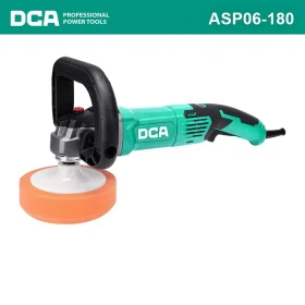 Máy đánh bóng 1400W DCA ASP06-180 có điều tốc