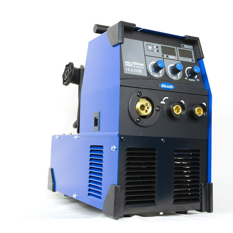 Máy hàn Mig công nghiệp Riland NBC 250GW (MIG-MMA)