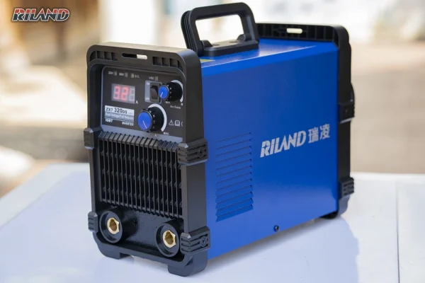 Máy hàn que Riland ZX7 320DS - Ảnh 4