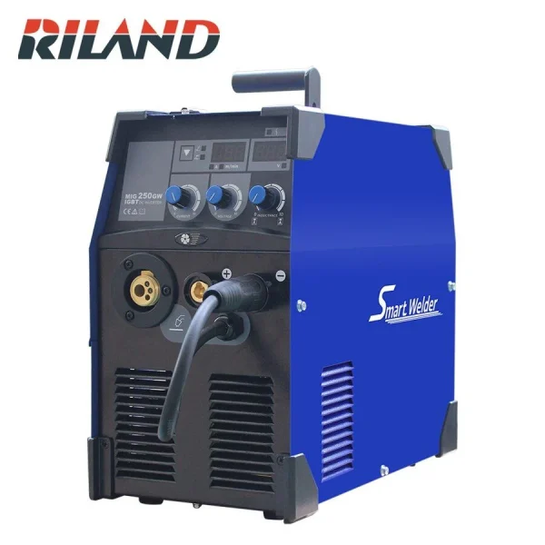 Máy hàn Mig công nghiệp Riland NBC 250GW (MIG-MMA) - Ảnh 2