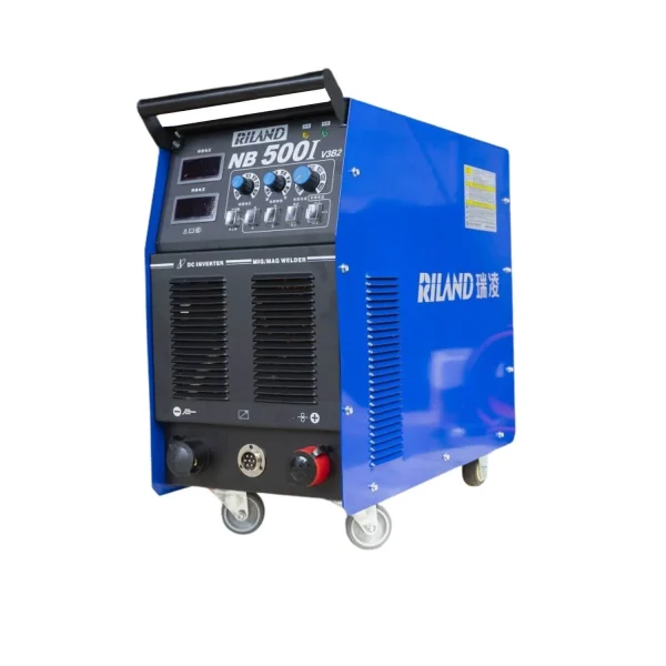 Máy hàn Mig Riland NB 500I (MIG-MMA) - Ảnh 2
