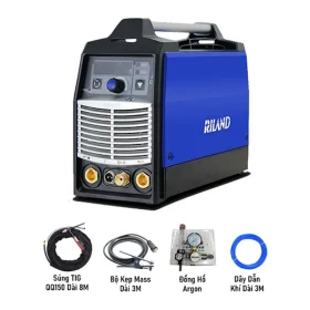 Máy hàn tig lạnh Riland TIG-250PGDM