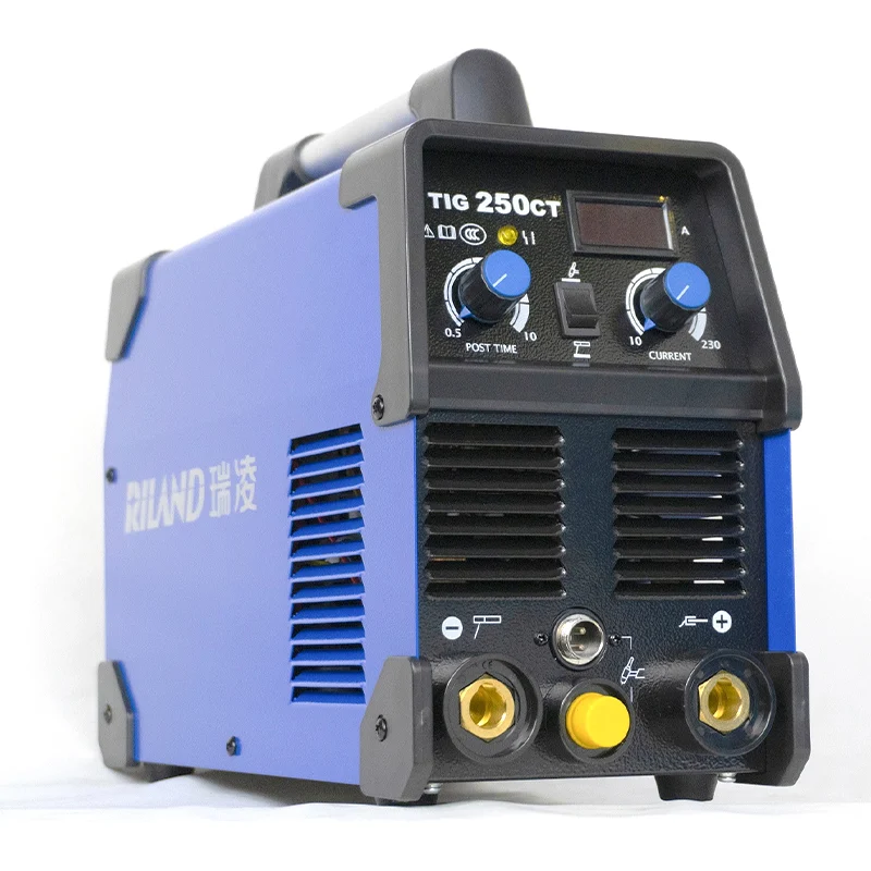 Máy hàn TIG-MMA Riland TIG 250CT - Ảnh 2