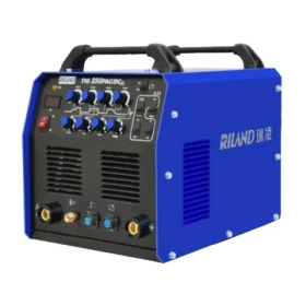 Máy hàn Tig RILAND TIG 250PAC/DC - Chuyên hàn Nhôm