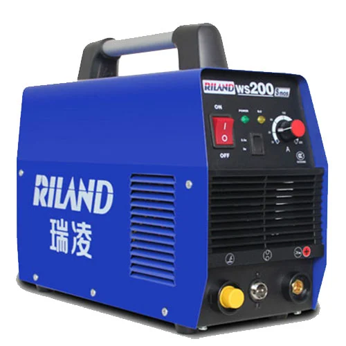 Máy hàn Tig Riland WS 200S - Ảnh 2