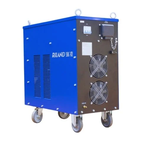 Máy hàn TIG nhôm Riland WSME 400I dành cho công nghiệp - Ảnh 2