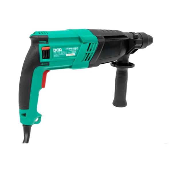 Máy khoan bê tông điện cầm tay DCA AZC800-26Q - Ảnh 2