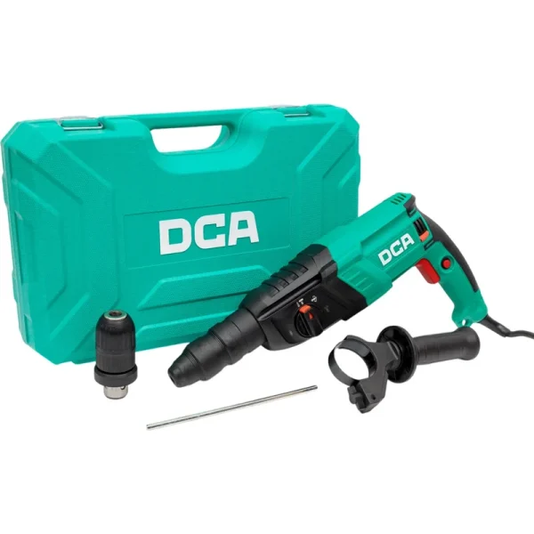 Máy khoan bê tông điện cầm tay DCA AZC800-26Q