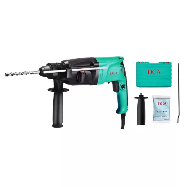 Máy khoan búa 720W DCA AZC05-26B