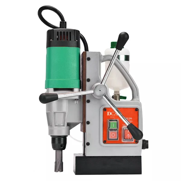 Máy khoan từ điện 900W DCA AJC30