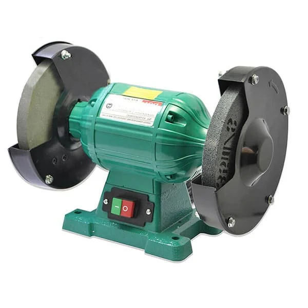 Máy mài 2 đá 250W DCA ASE125 - Ảnh 2