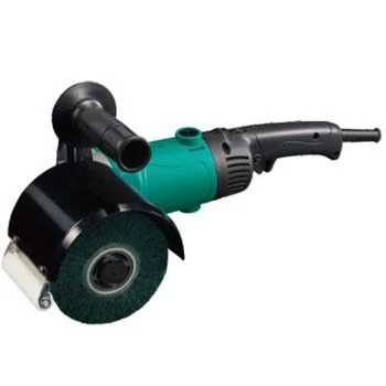 Máy mài bóng, đánh xước inox DCA ASN100 - Ảnh 2