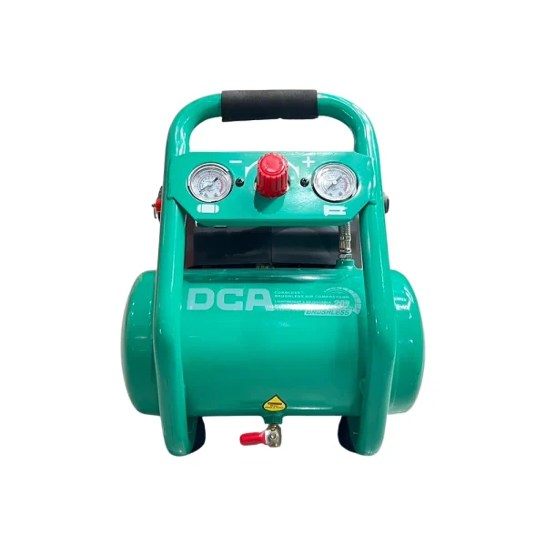 Máy nén khí dùng pin 20V DCA ADQE550/6Z (Chưa gồm pin sạc) - Ảnh 3