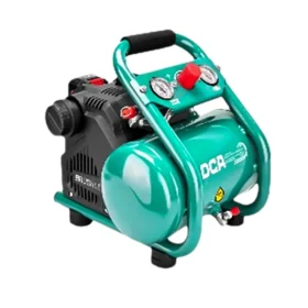 Máy nén khí dùng pin 20V DCA ADQE550/6Z (Chưa gồm pin sạc)