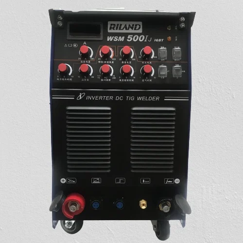 Máy hàn TIG & Que Riland WSM 500IJ - Ảnh 2