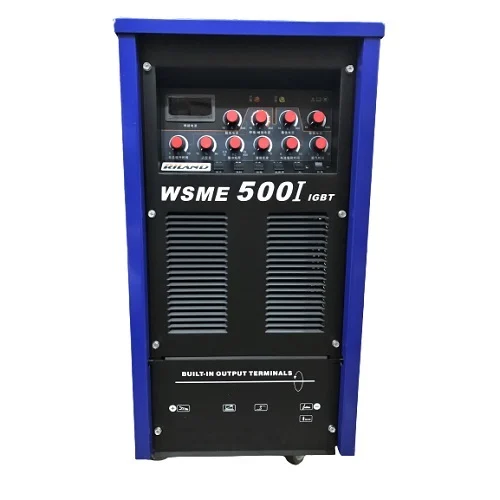 Máy hàn TIG nhôm Riland WSME 500I 2 chức năng - Ảnh 2
