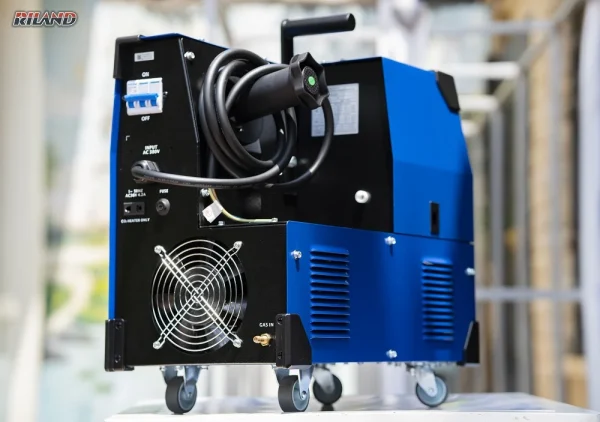 Máy hàn Mig Riland NBC 300GW (MIG-MMA) - Ảnh 3