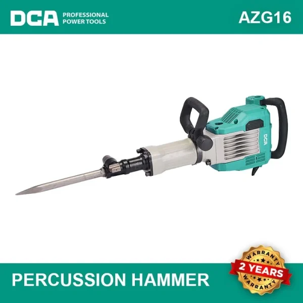 Máy đục bê tông điện DCA AZG16 - Ảnh 3