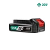 Pin Lithium-ion DCA 20V 2.0Ah FFBL2020